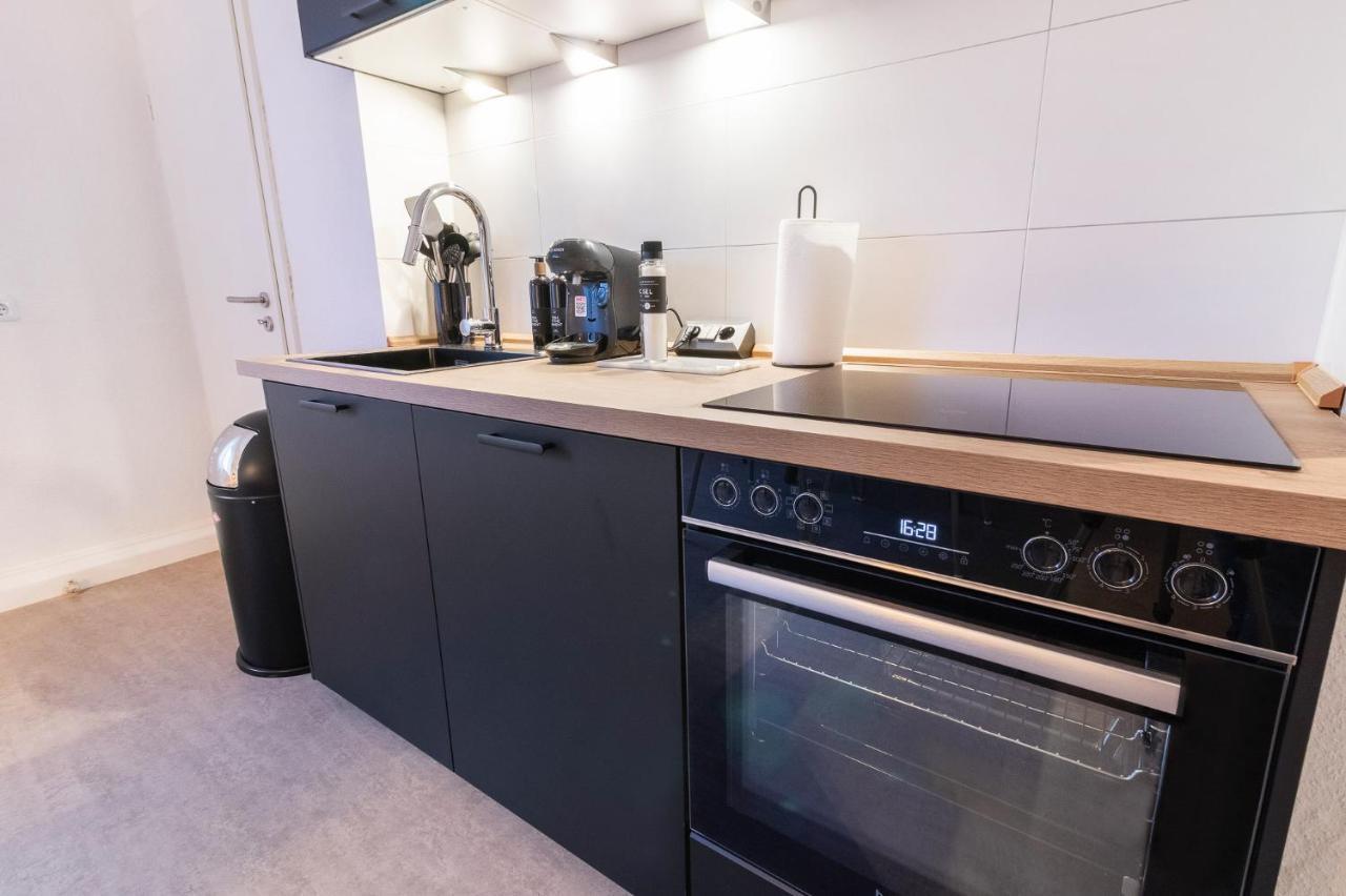Q-Flats Bochum-Hamme - Verkehrsguenstig Und Komfortabel Exterior photo